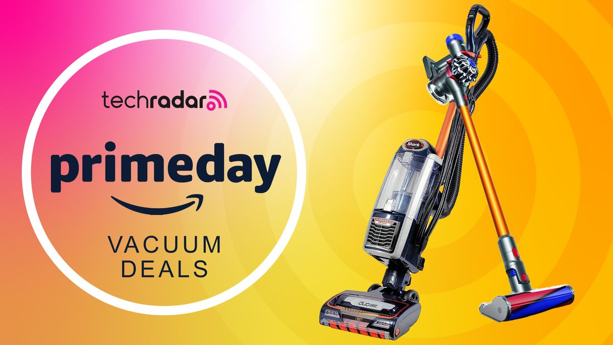 Amazon Prime Day vacuum deals 