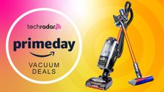 Amazon Prime Day vacuum deals