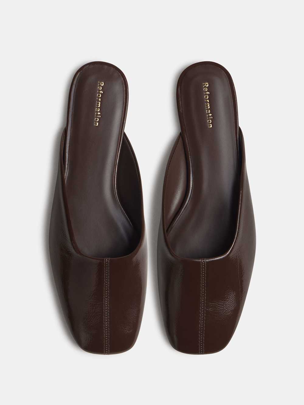 Inez Flat Mule