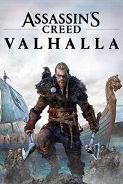 Assassin's Creed Valhalla: was $59 now $29 @ Xbox Store