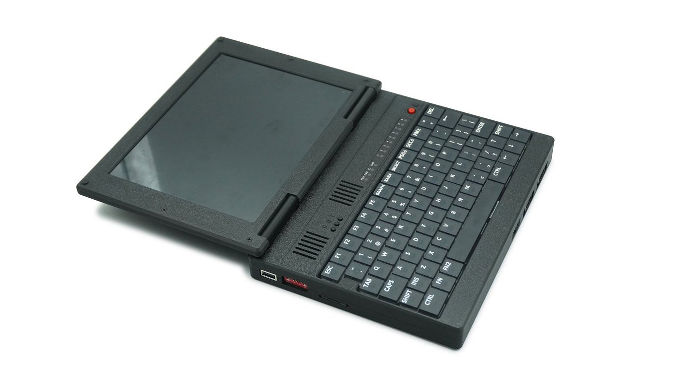 The OneChipBook-12 FPGA dev kit 