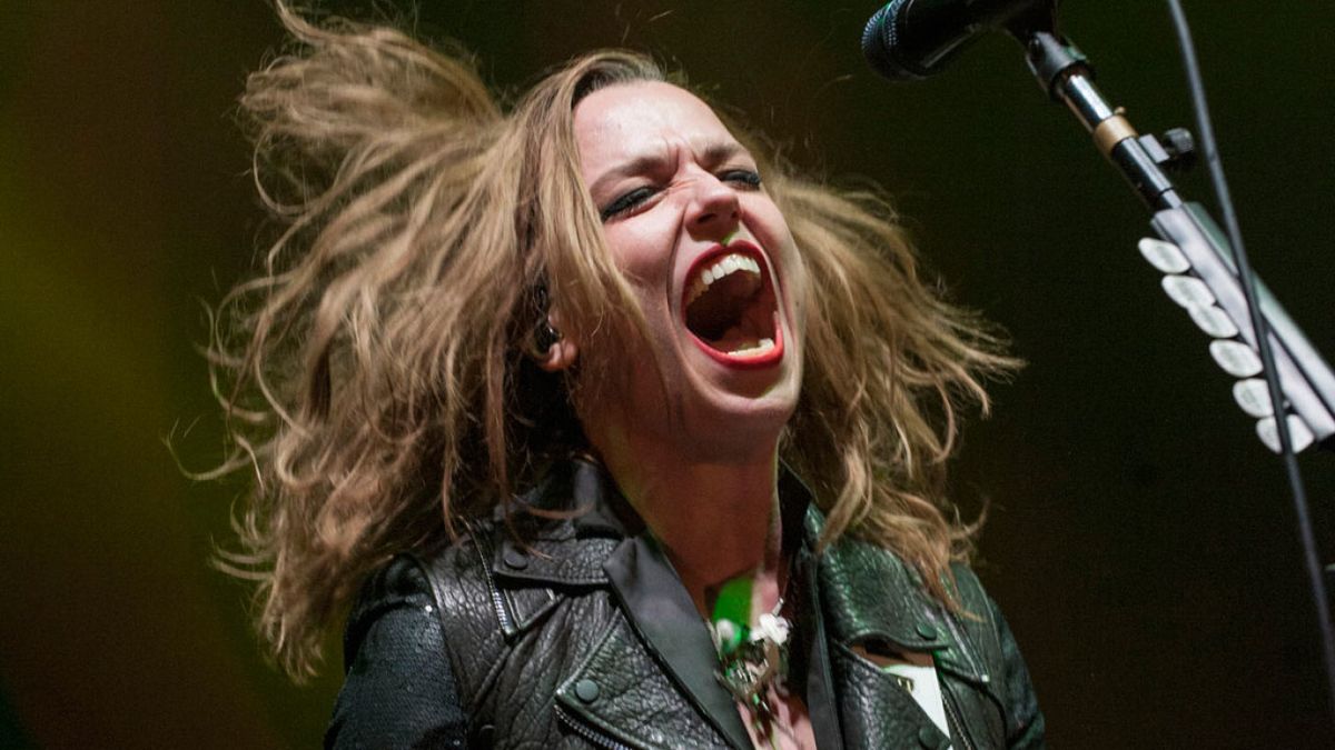 Halestorm make chart history | Louder