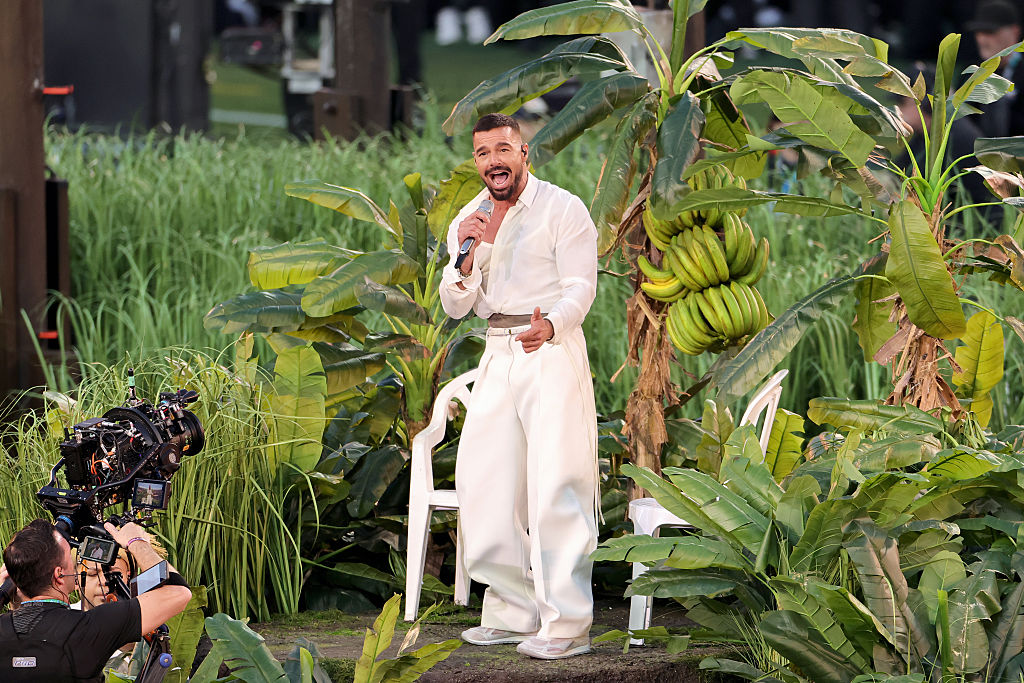 bad bunny super bowl half time show