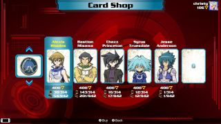 Yu-Gi-Oh! Cards