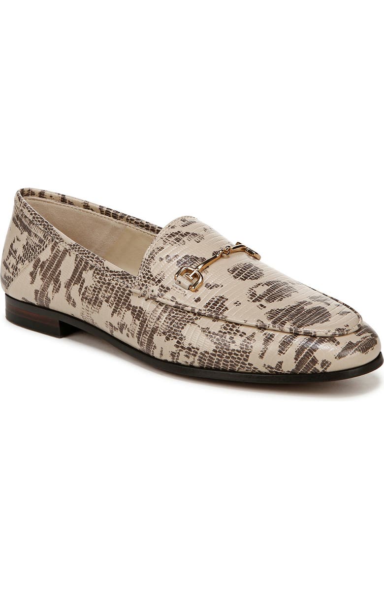 Loraine Bit Loafer