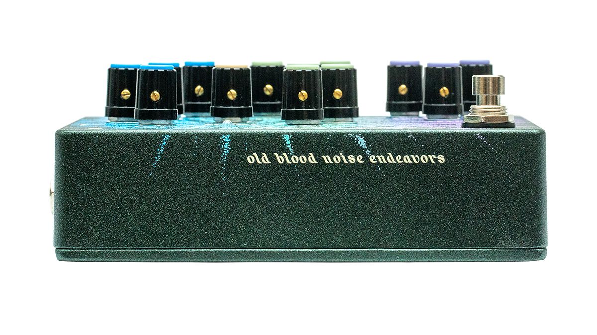 Old Blood Noise Endeavors Beam Splitter