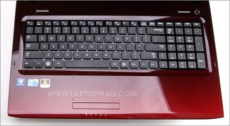 Samsung R780 Review | Laptop Mag