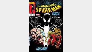 AMAZING SPIDER-MAN #255 FACSIMILE EDITION