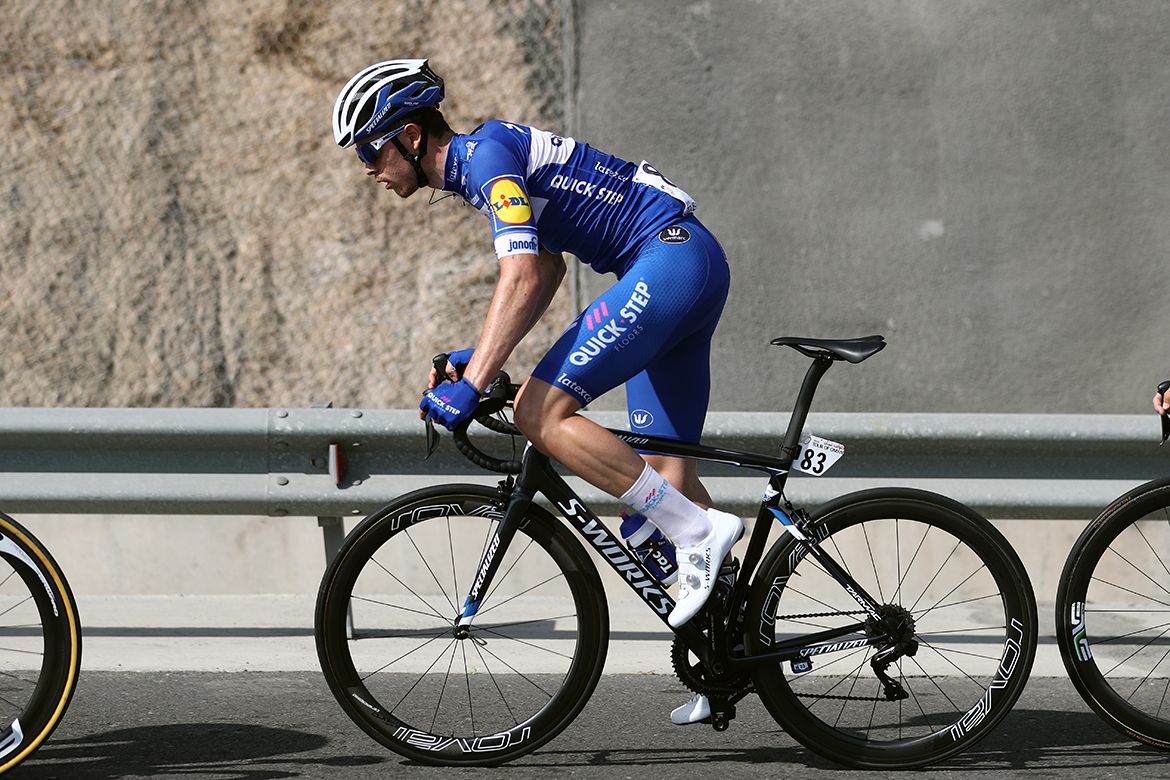 Remi Cavagna (Quick-Step Floors).