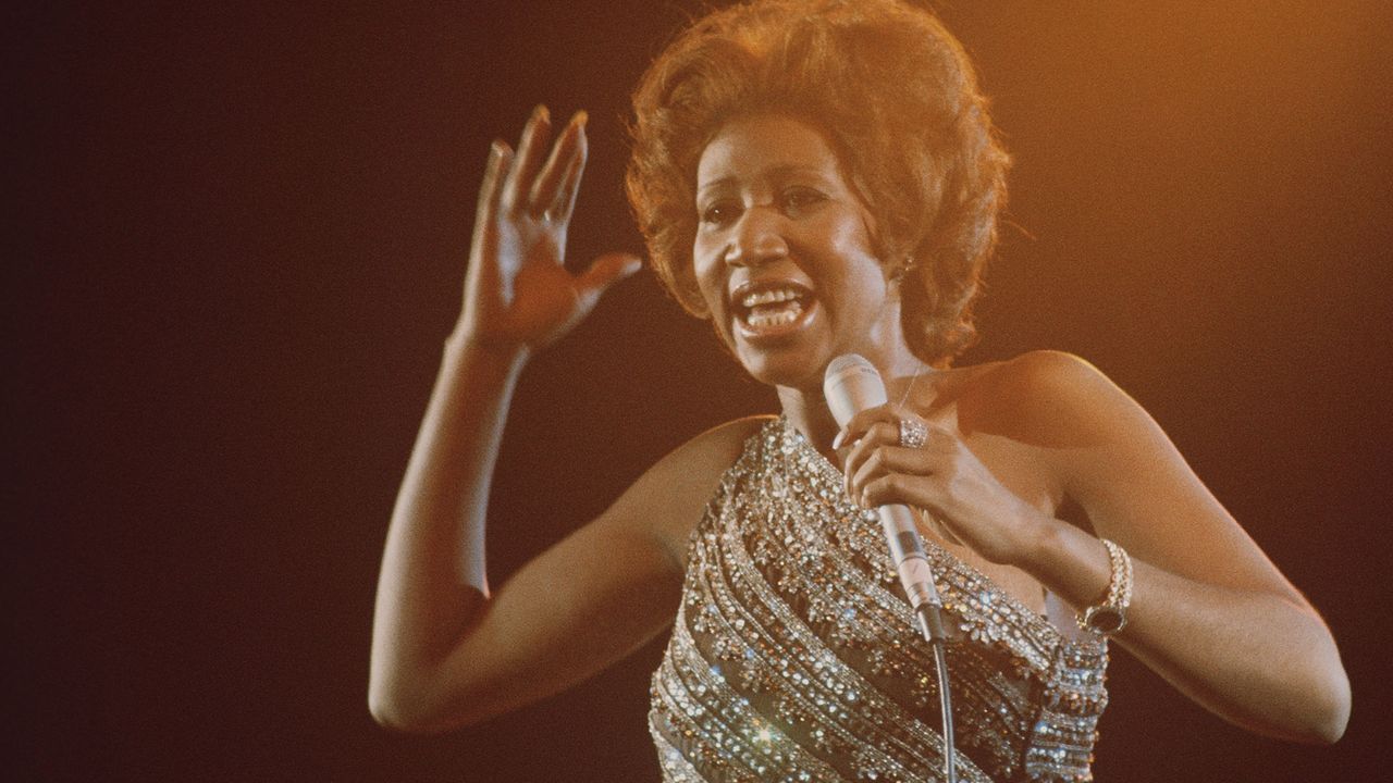 aretha franklin