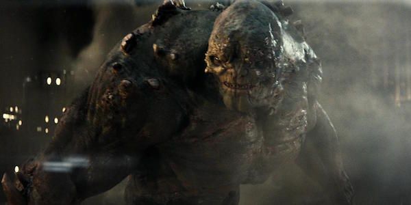 How Justice League Called Back To Batman V Superman's Doomsday Fight |  Cinemablend