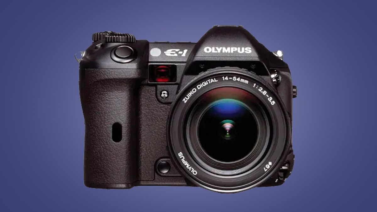 The 12 best Olympus cameras ever, from Pen F to OMD TechRadar
