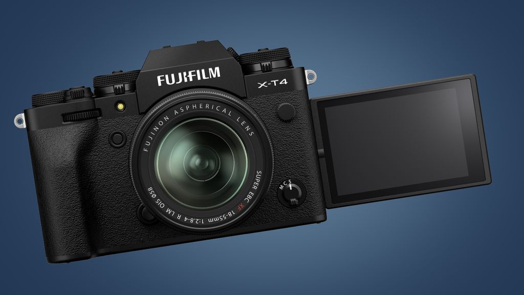Fujifilm XT4 arrives with features that could make it the best