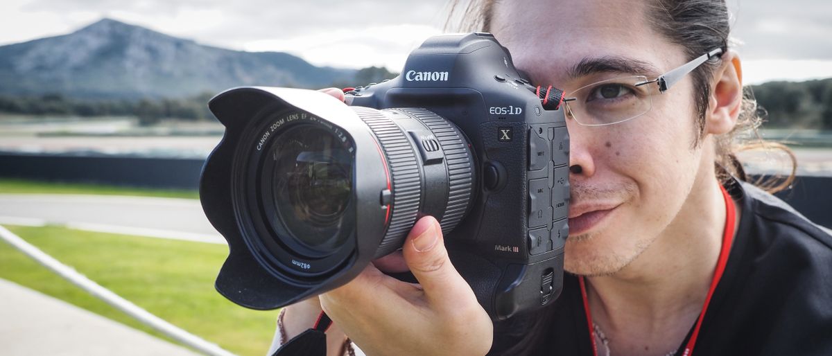 Canon EOS-1D X Mark III review