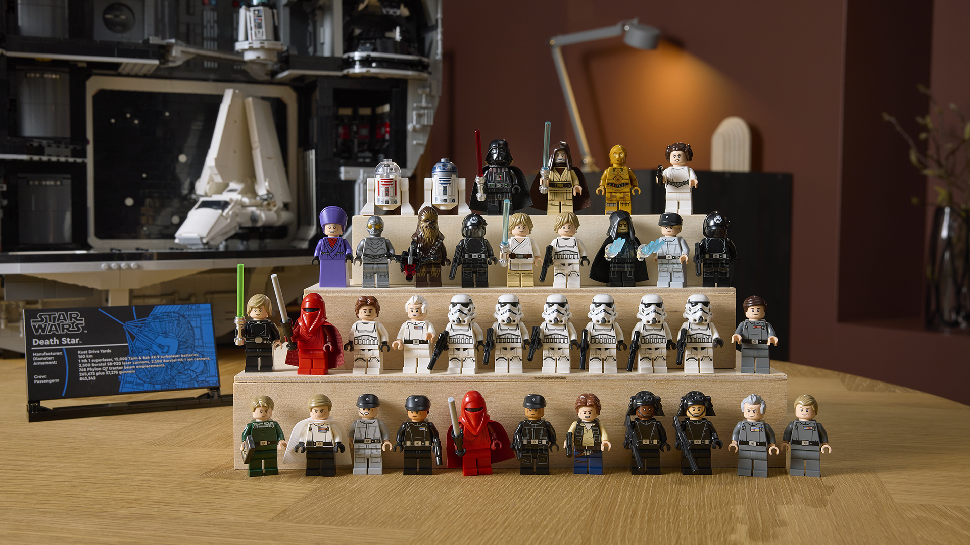 Lego Star Wars Death Star Ultimate Collector Series