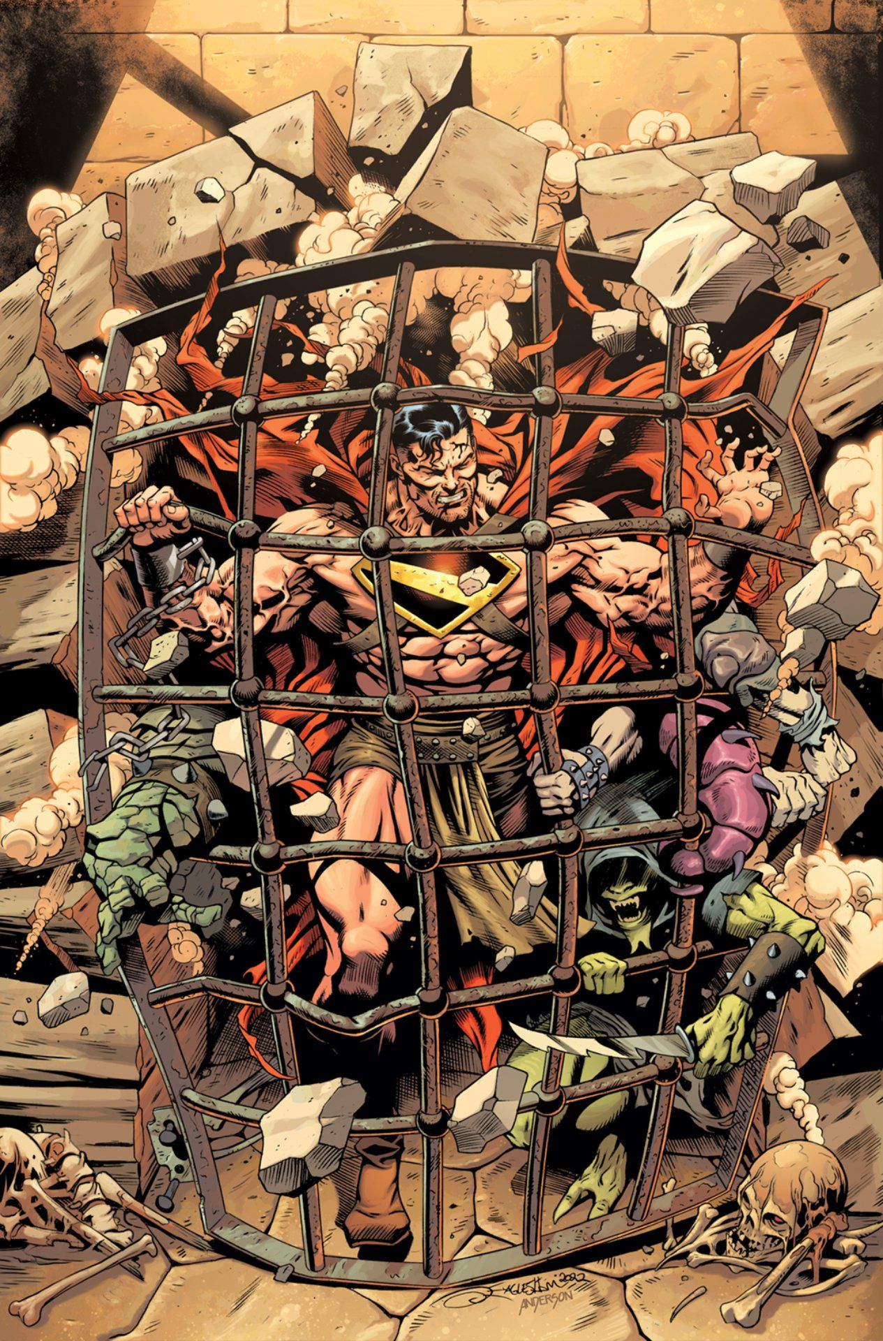 DC May 2022 solicitations