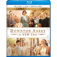 Downton Abbey: A New Era Digital Collector's Edition Blu-ray + DVD + Digital: $34.98 $22.96 on Amazon 
Save 34% -