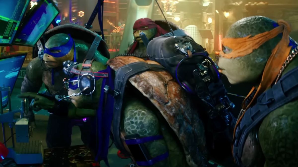 Teenage Mutant Ninja Turtles Streaming: How To Watch All The Movies ...