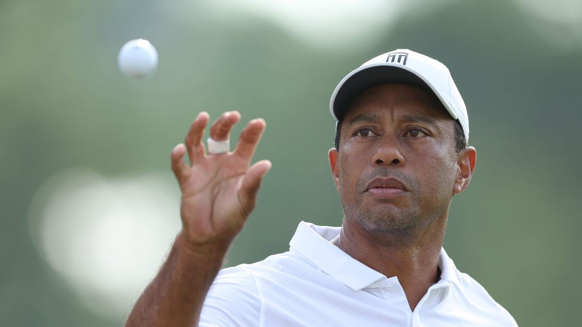Tiger Woods Expected To Make Golf Ball Switch On His Return | Golf Monthly