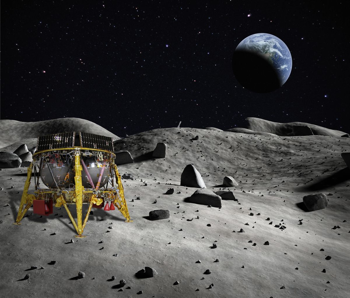 Spacex Launching Israeli Moon Lander Tonight Watch Live Space