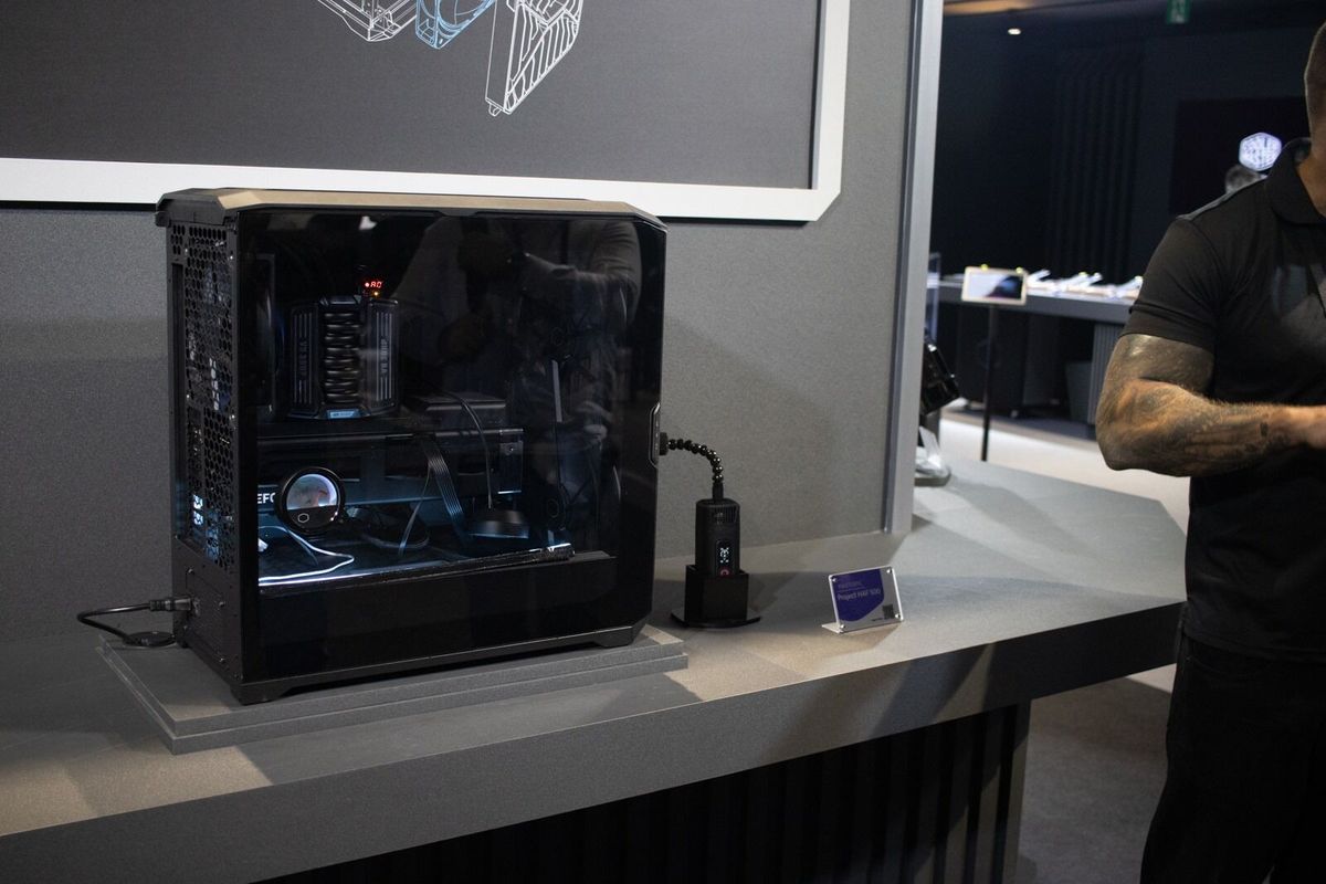 CoolerMaster Computex