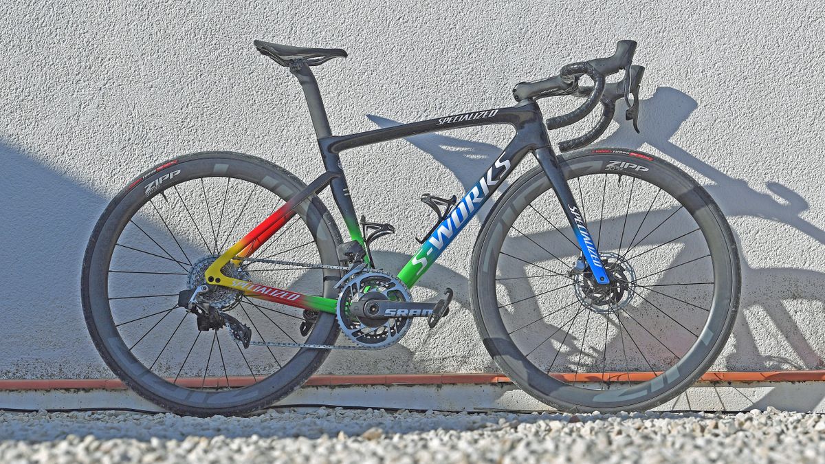 SD Worx Specialized S-Works Tarmac SL7