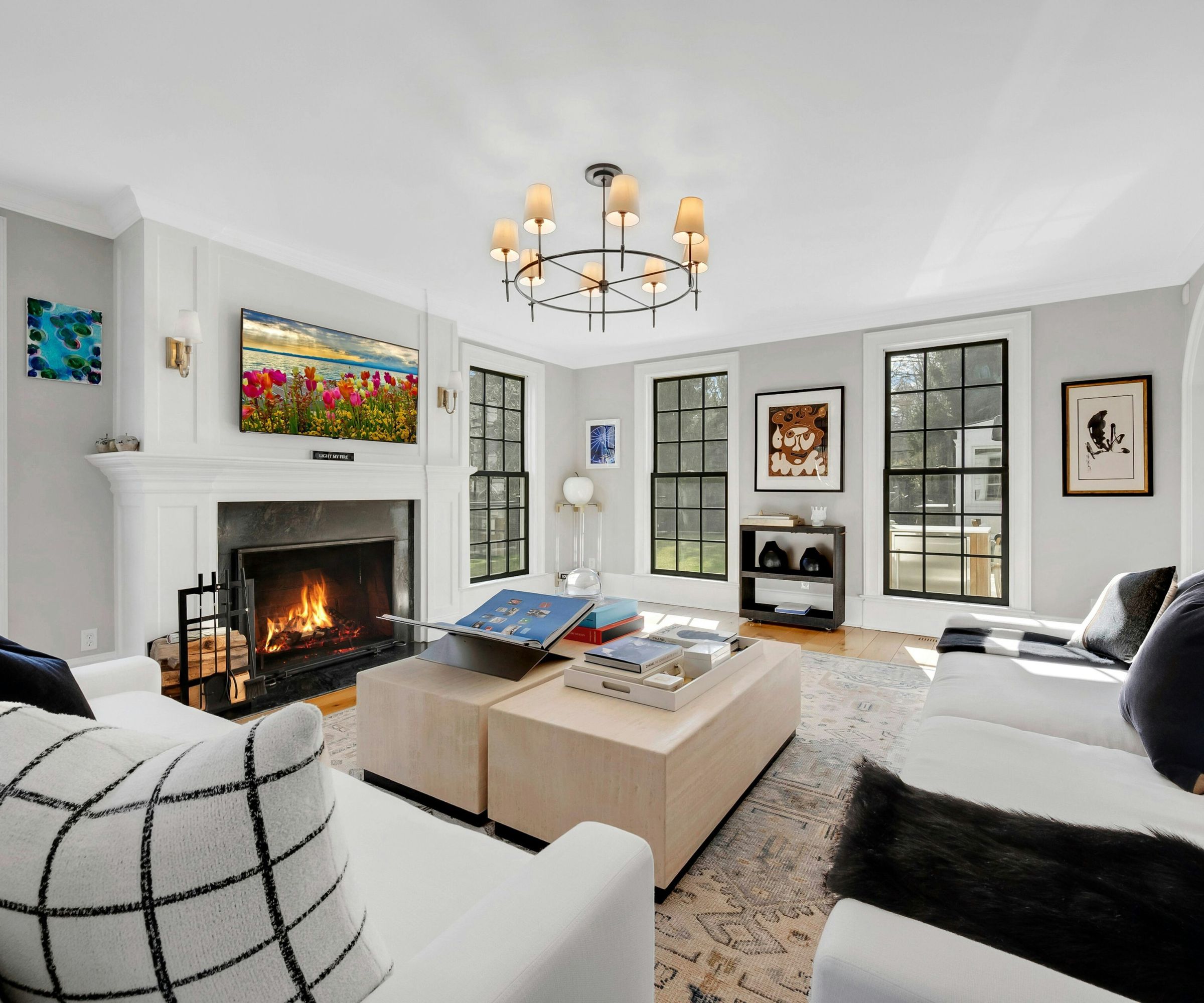 Bethenny Frankel's CT home