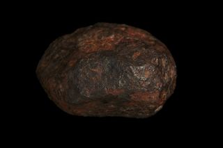 The Wedderburn meteorite was first discovered in 1951.