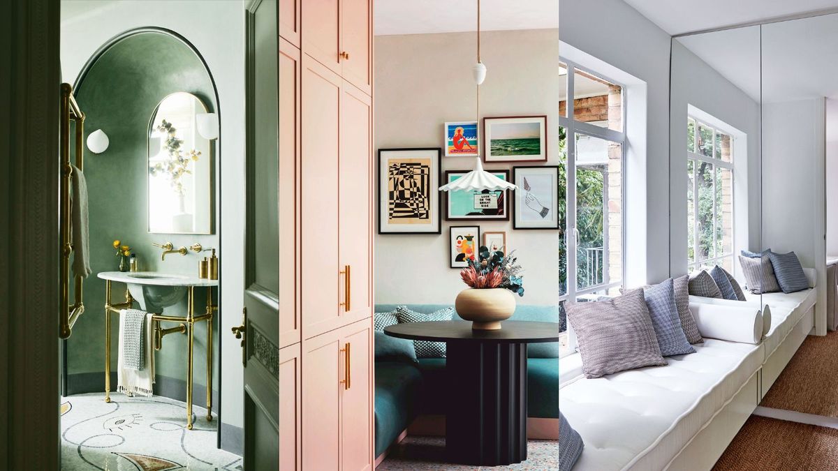 How to make the most of a small space: 11 space-boosting tips |