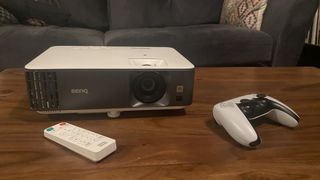 BenQ TK700 4K projector