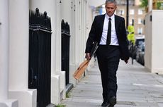 jos&eacute; mourinho wine, alex ferguson, manchester united