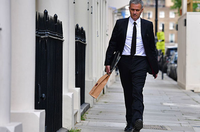 jos&amp;eacute; mourinho wine, alex ferguson, manchester united