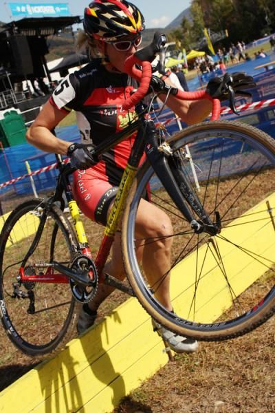 Jennifer Maxwell (Van Dessel Factory Team p/b Sterke Meiden)