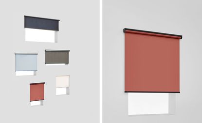Kvadrat and the Bouroullecs collaborate on new blind design