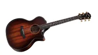 Best acoustic guitars: Taylor Builder’s Edition K24ce
