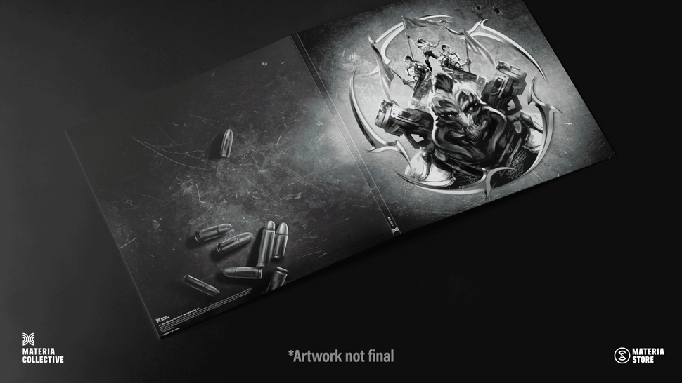 The Unreal Tournament soundtrack is getting a new remix album, and we