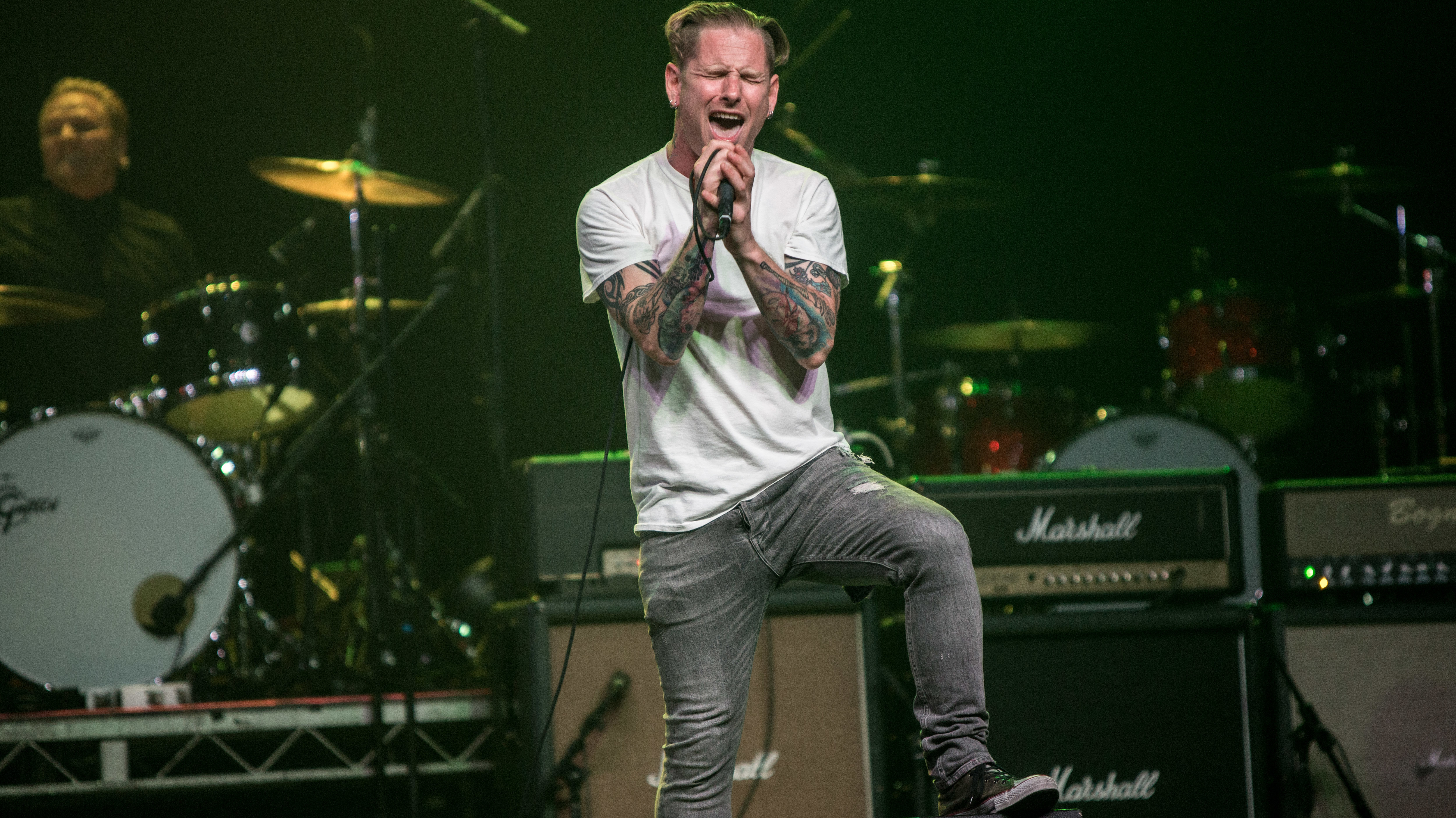 Corey Taylor