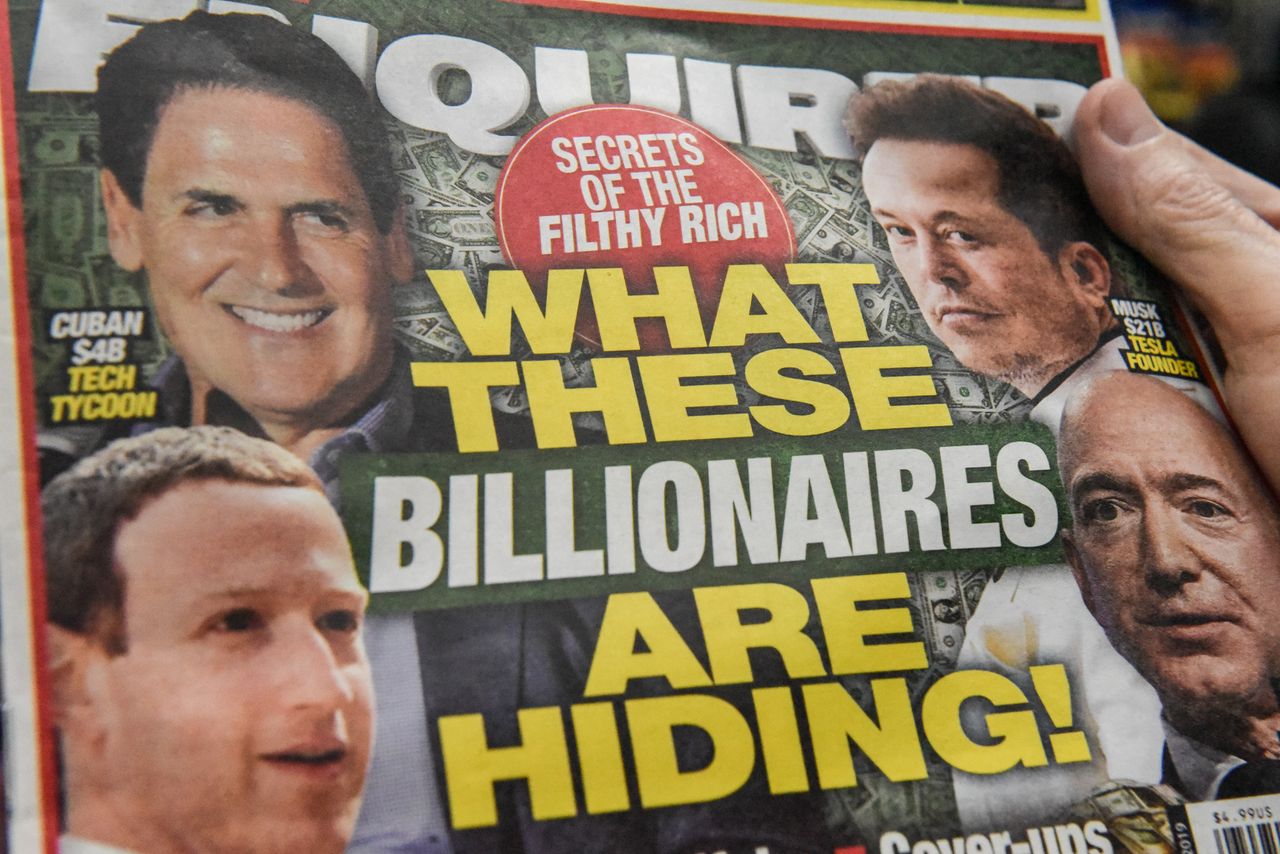 National Enquirer. 