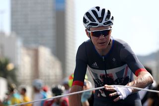 Chris Froome (Great Britain) - 2016 Olympic Games men's road race at Fort Copacabana