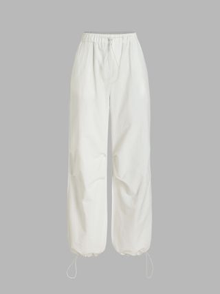 Cider parachute pant