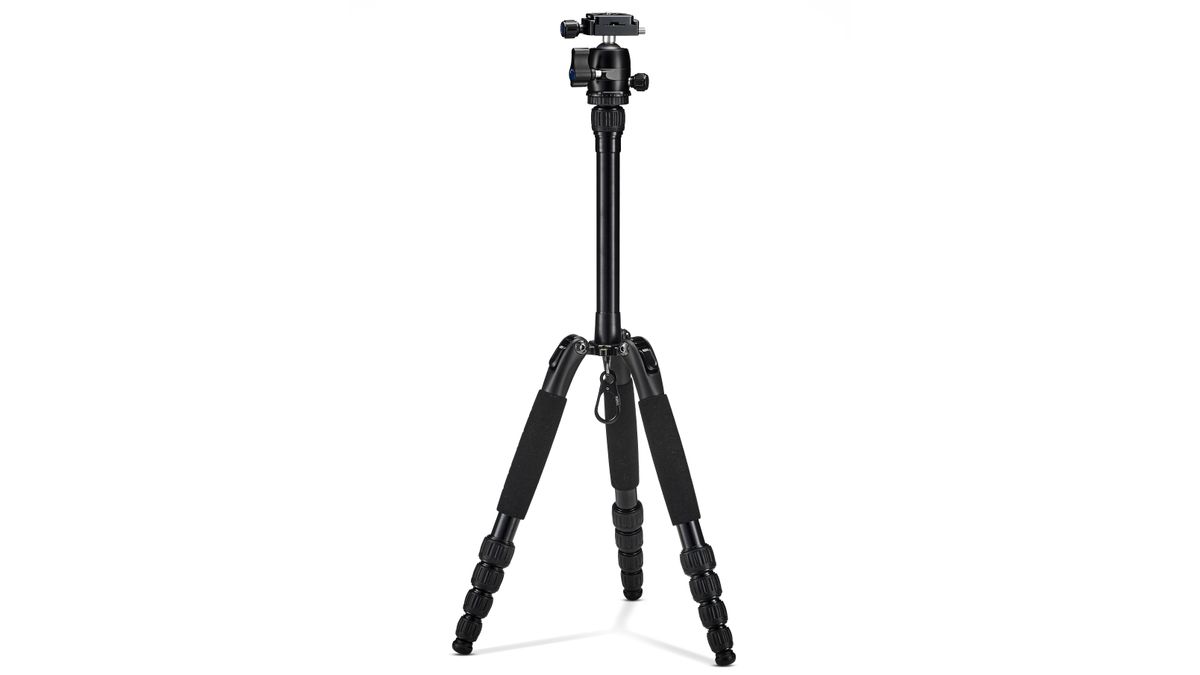 Sirui T005 tripod review Digital Camera World