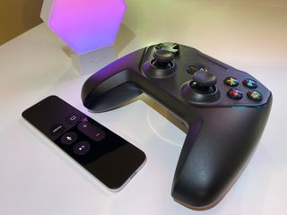 Tvos14 Preview Game Controller and Remote