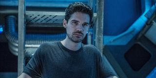 Steven Strait in The Expanse