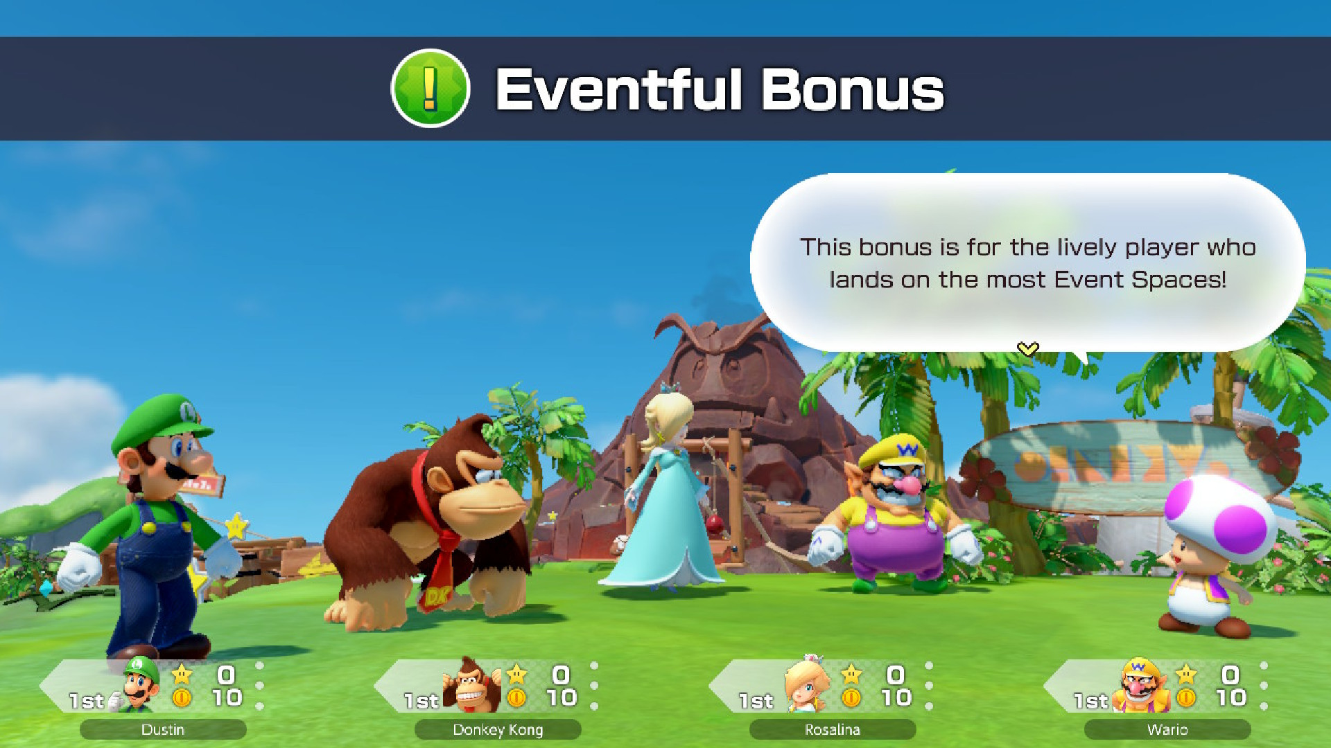 Con Super Mario Party Jamboree, Nintendo finalmente te permite eliminar las tonterías aleatorias que han definido sus juegos multijugador durante décadas.