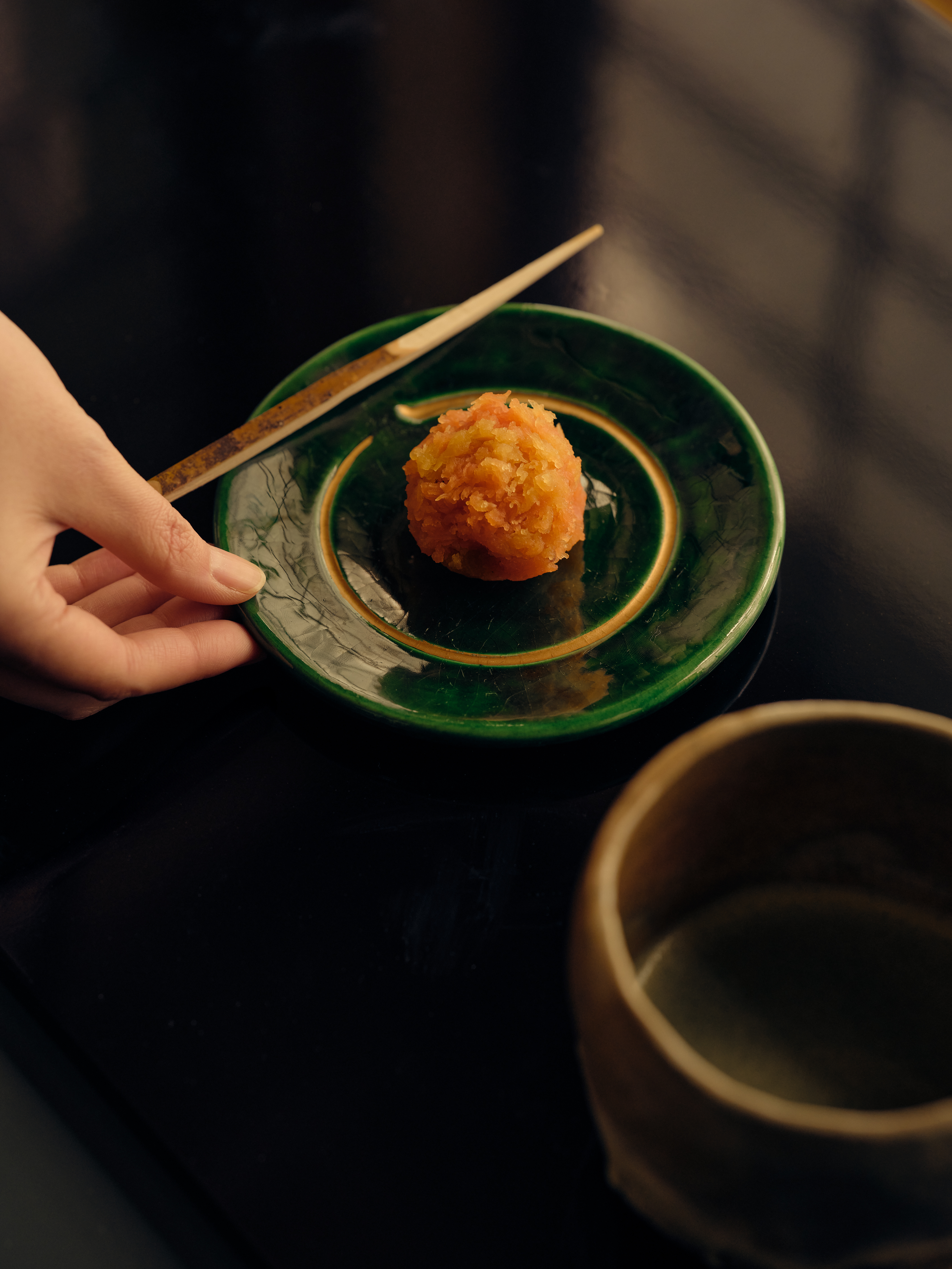 aman kyoto tea house