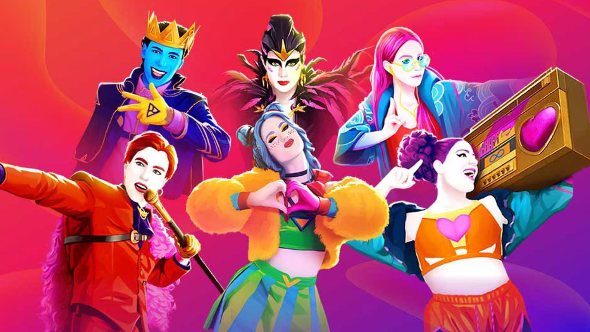 Just Dance 2024 все, что мы знаем