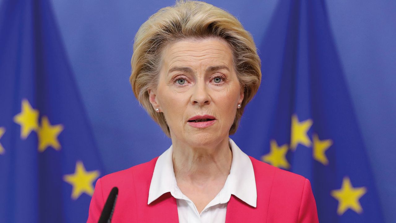 Ursula Von der Leyen