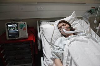 Corrie's Kate: 'No one believes Tracy's truly ill'