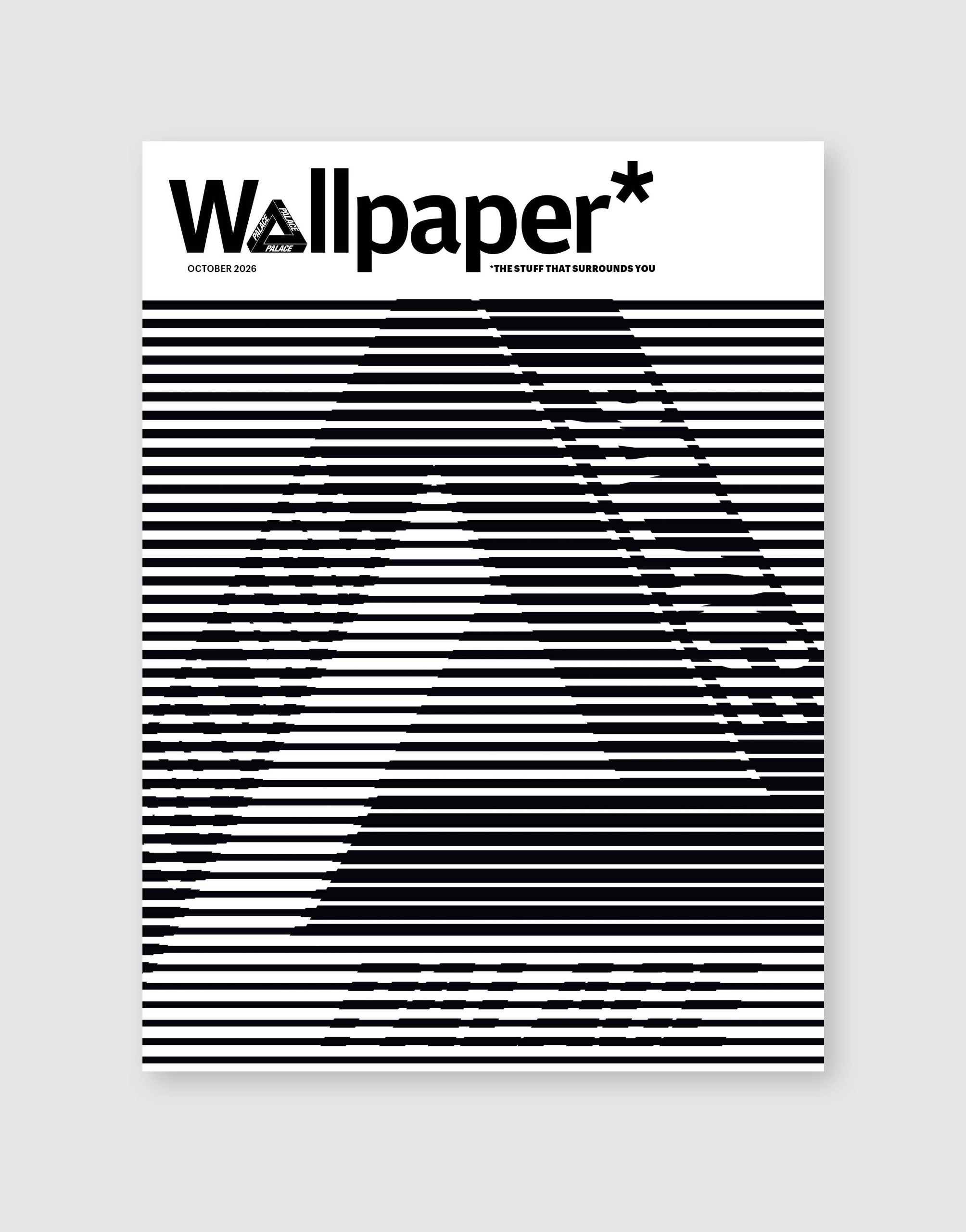 Palace Skateboards Wallpaper* October 2026 guest editor cover