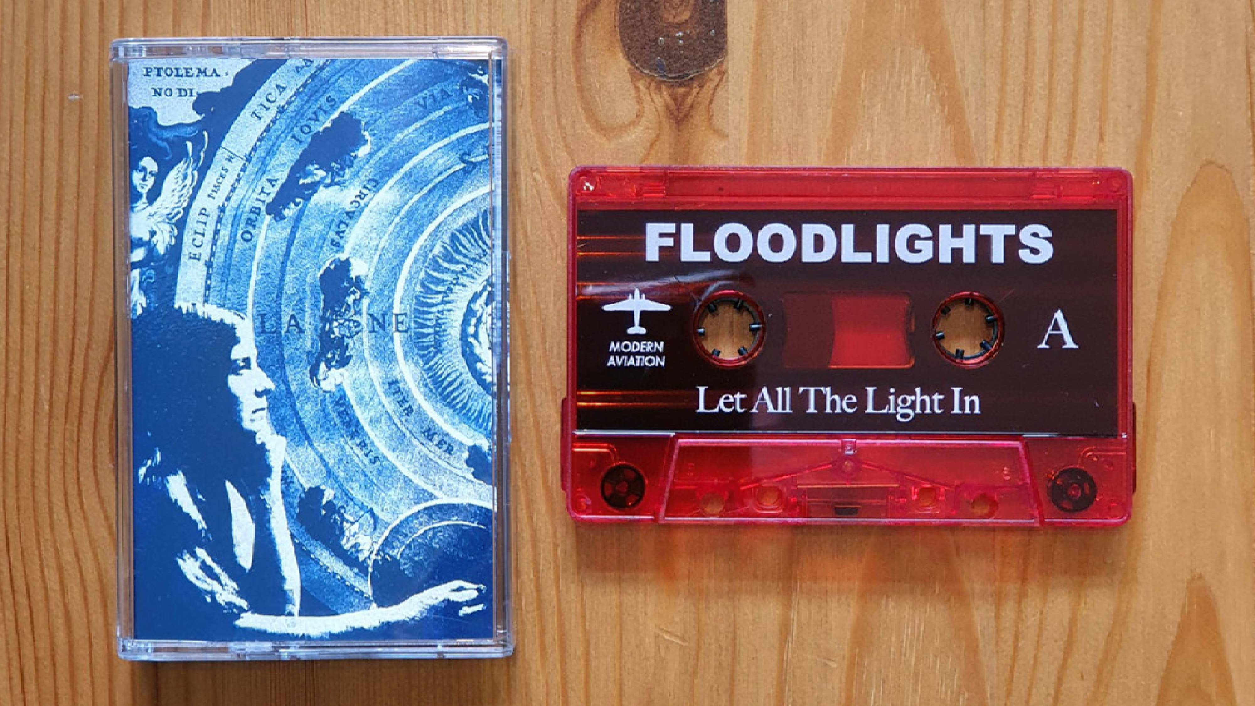 Modern aviation cassette tape